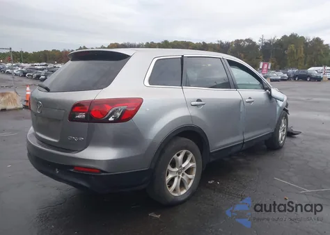 2013 Mazda Cx-9 Touring z USA, uszkodzony, nr VIN JM3TB2CV9D0409492